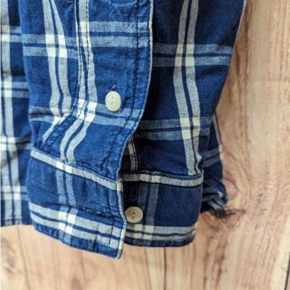 Vintage LL Bean signature men’s button down shirt Size XL 
100% cotton - Picture 7 of 8